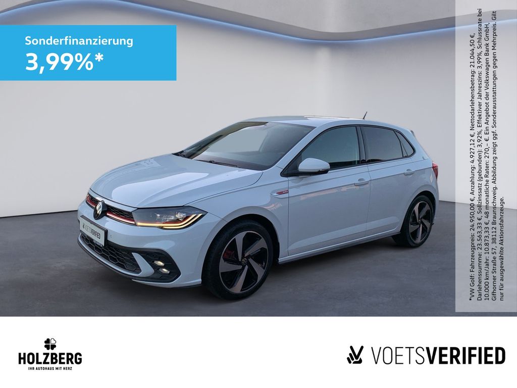 Volkswagen Polo 2022