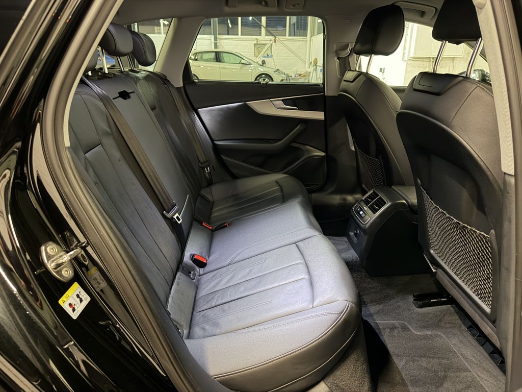 Audi A4 2022