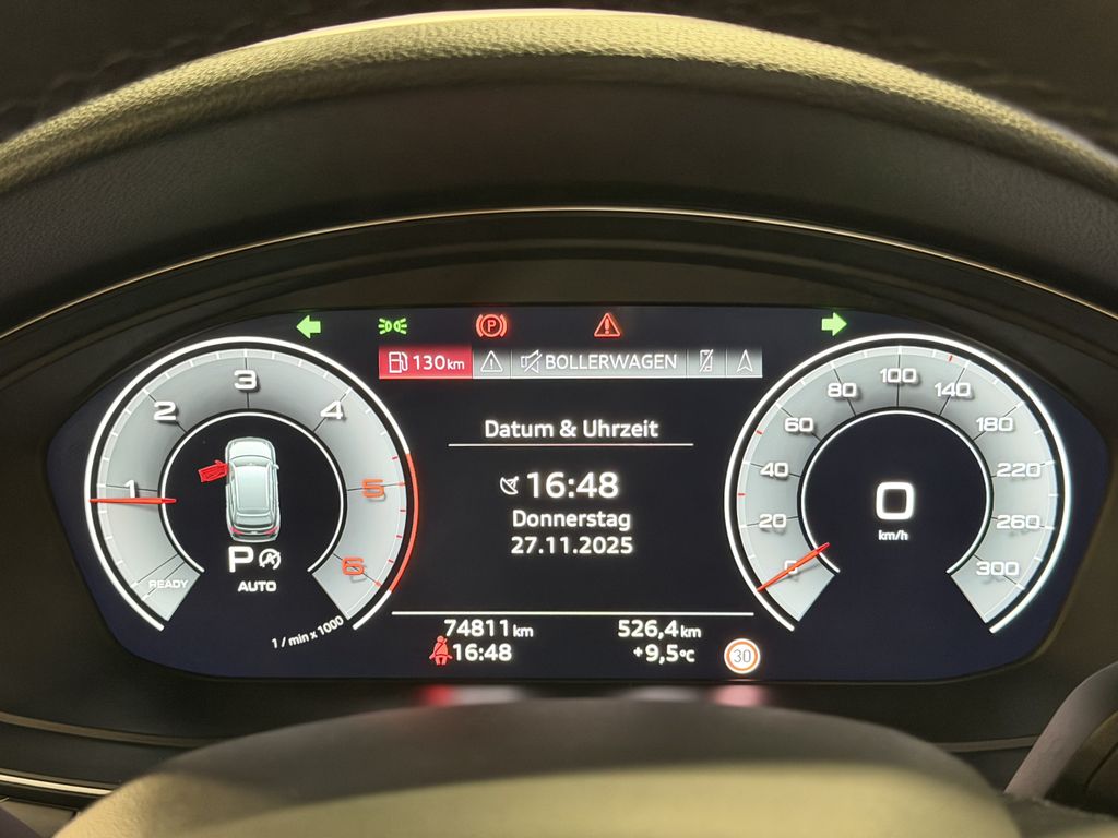 Audi A4 2022