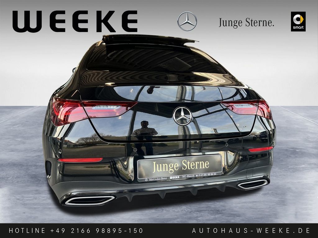 Mercedes-Benz CLA 200 2024