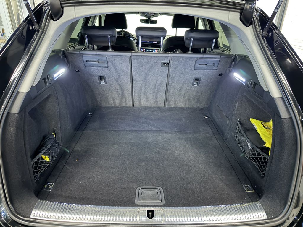 Audi A4 2022