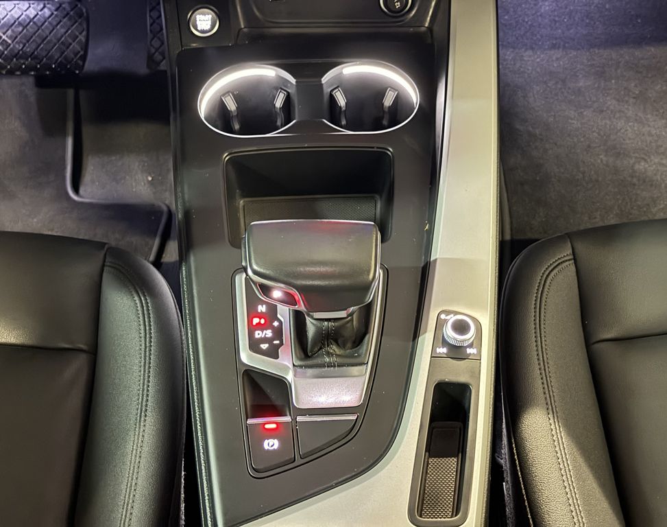 Audi A4 2022