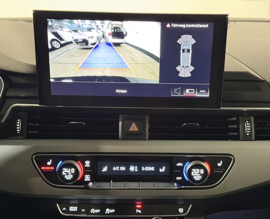 Audi A4 2022