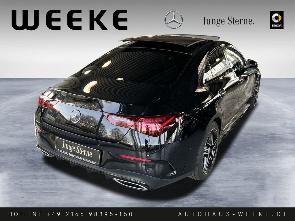 Mercedes-Benz CLA 200 2024