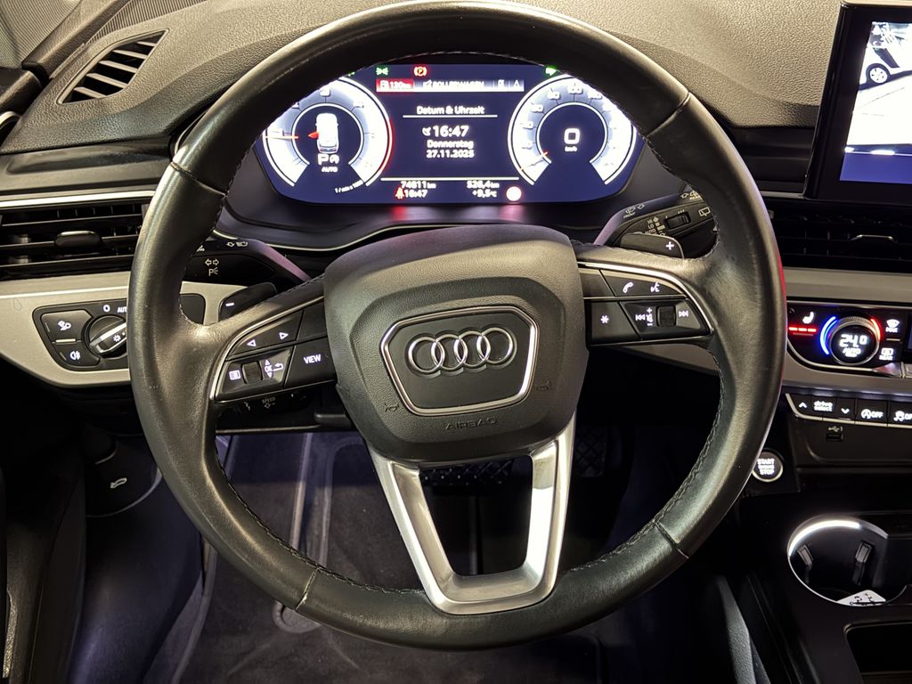 Audi A4 2022