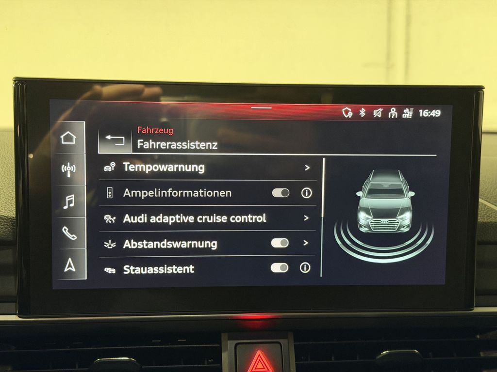 Audi A4 2022