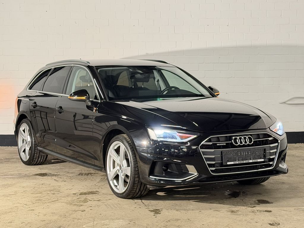 Audi A4 2022