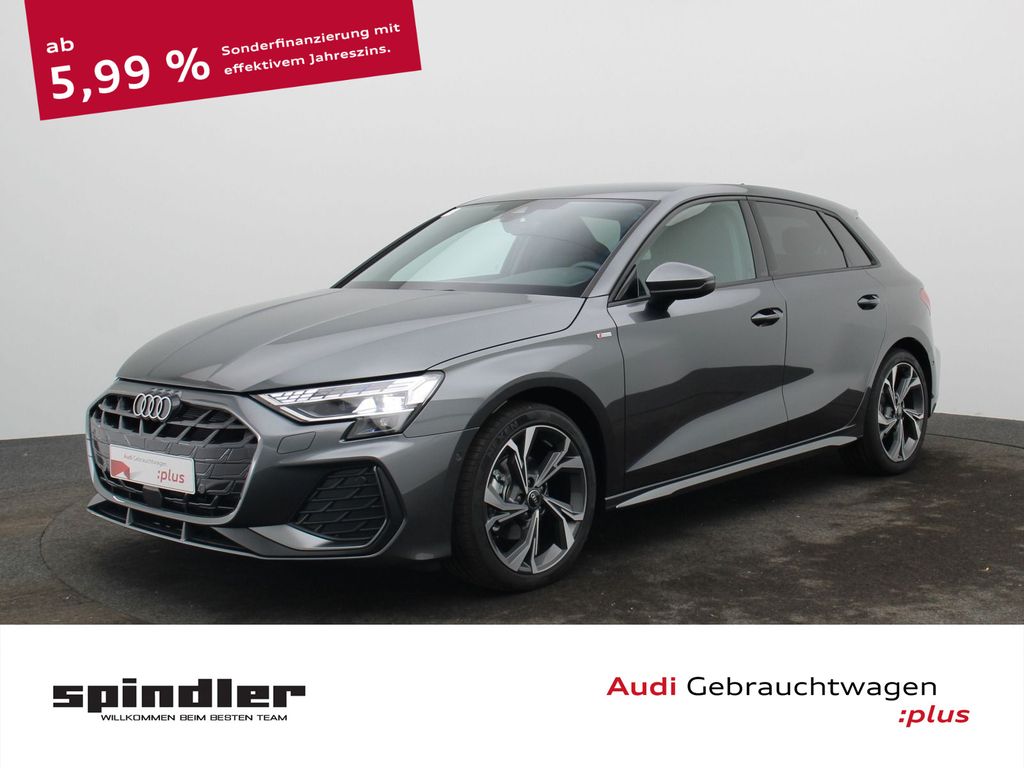 Audi A3 2025
