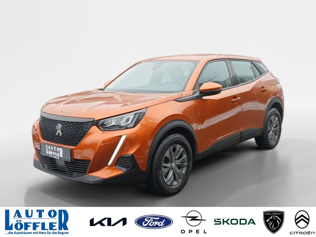 Peugeot 2008 2021