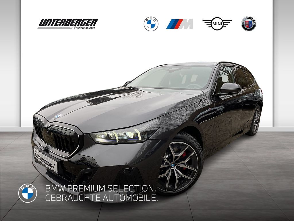 BMW 520 2025