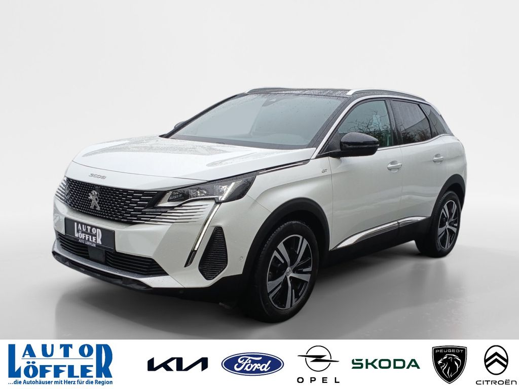 Peugeot 3008 2023