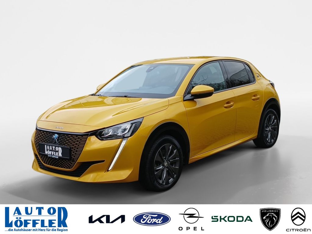 Peugeot 208 2021