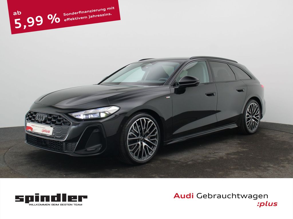 Audi A5 2025