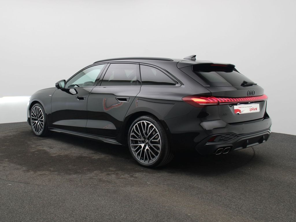 Audi A5 2025