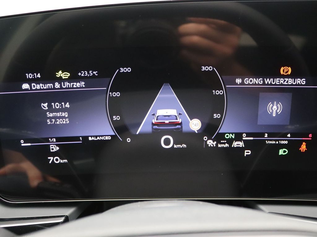Audi A5 2025