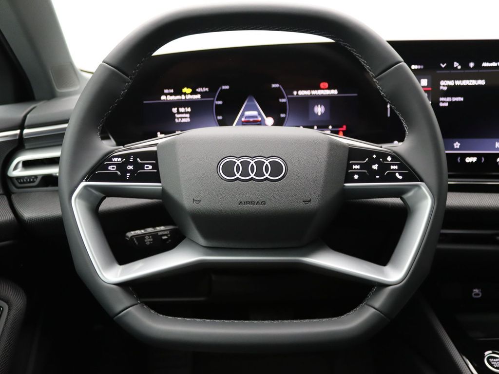 Audi A5 2025