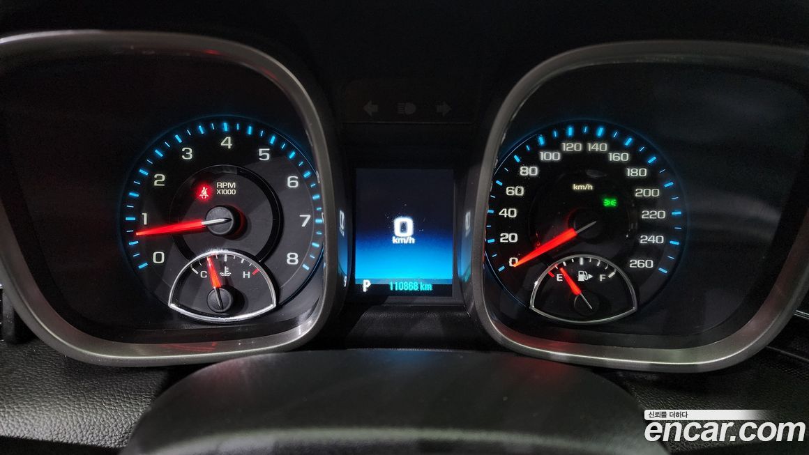 ChevroletGMDaewoo Malibu 2015