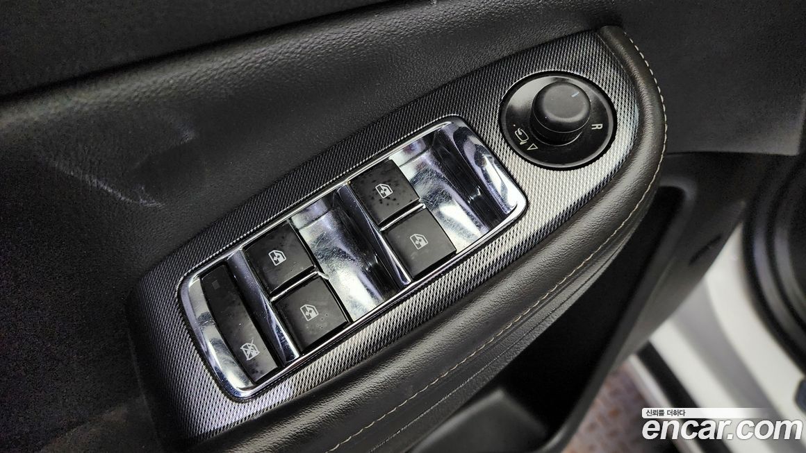 ChevroletGMDaewoo Malibu 2015