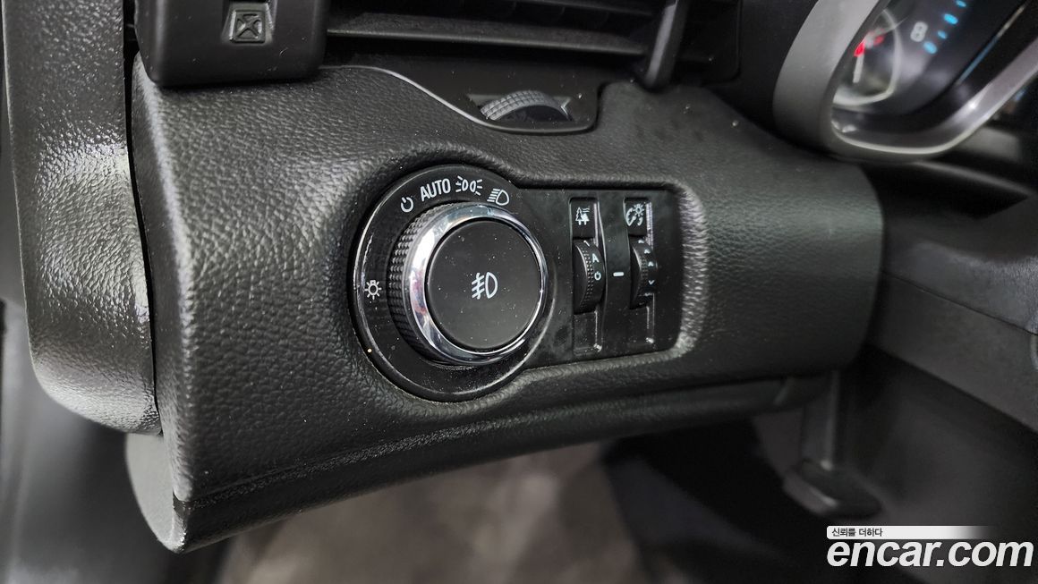 ChevroletGMDaewoo Malibu 2015