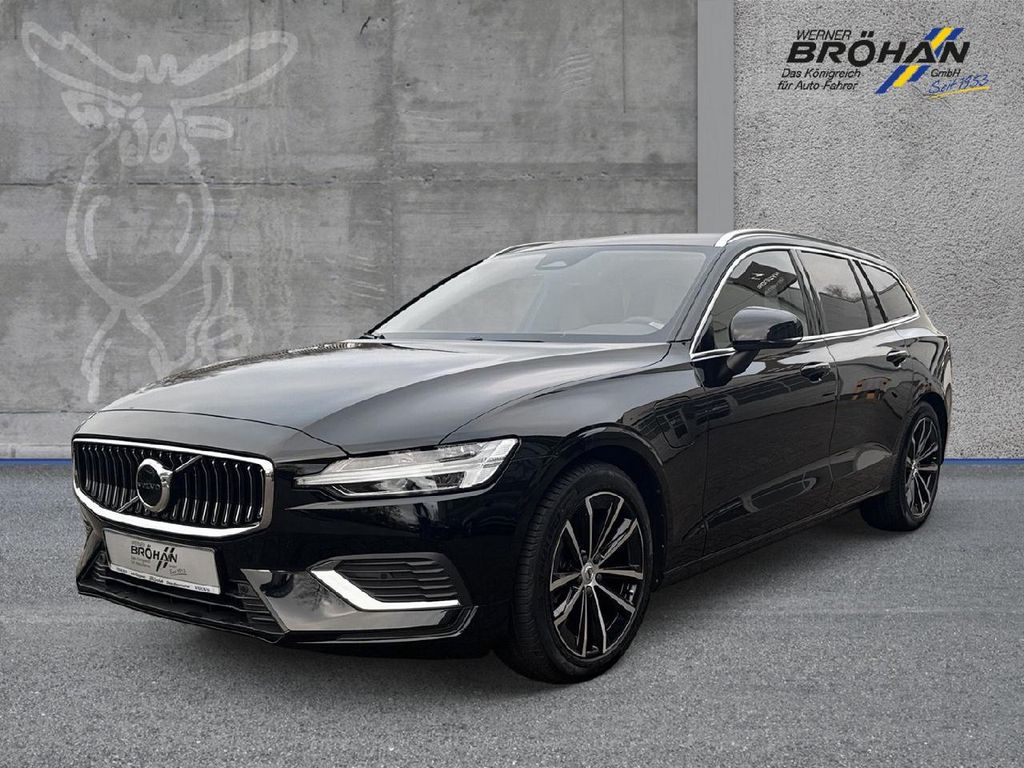 Volvo V60 2022
