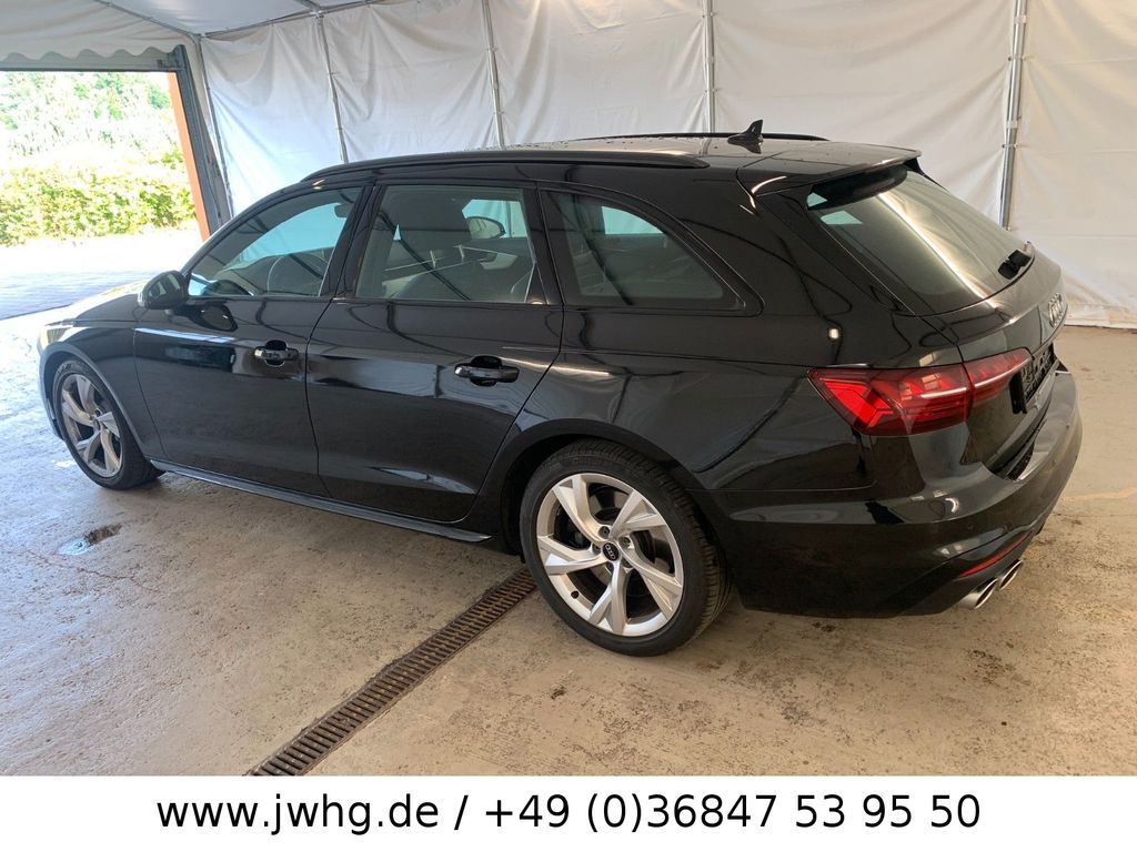 Audi S4 2022