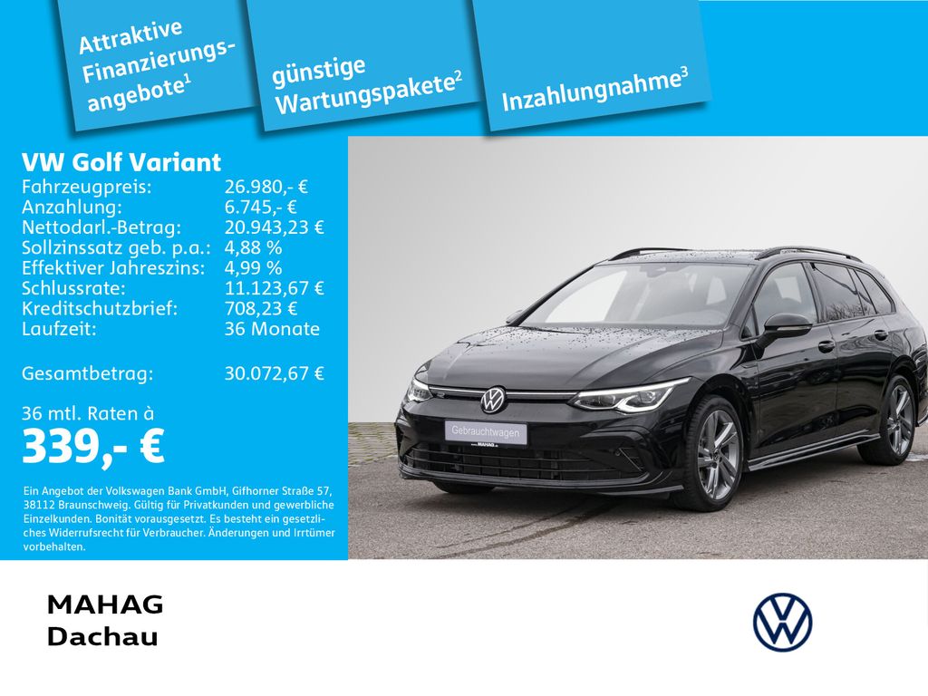 Volkswagen Golf 2022