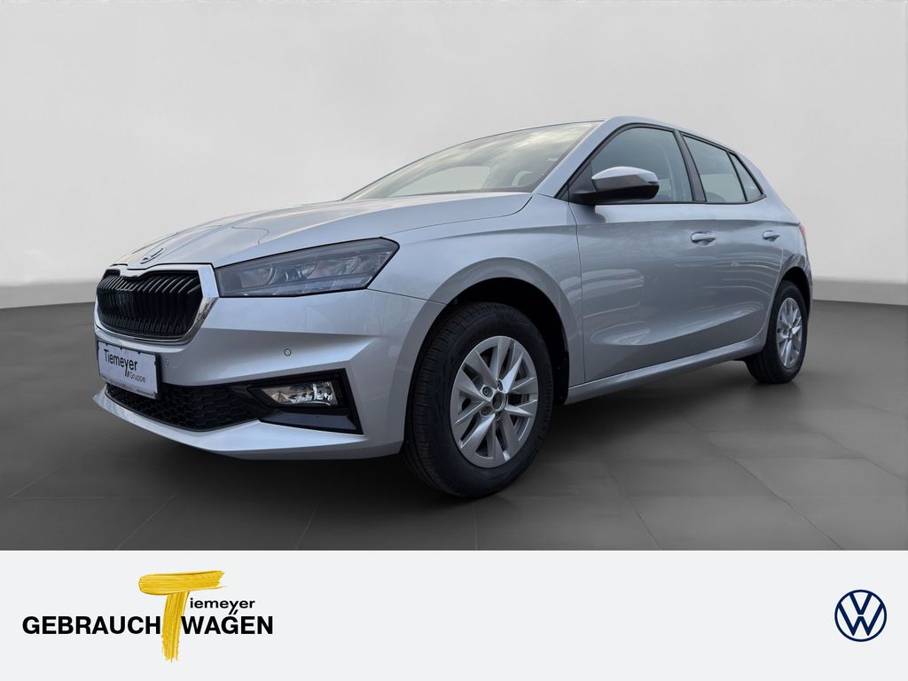 Skoda Fabia 2025