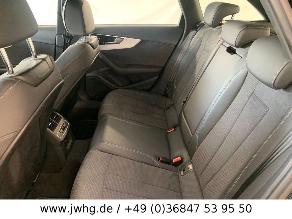 Audi S4 2022