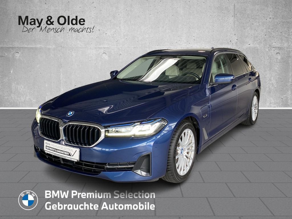 BMW 530 2022