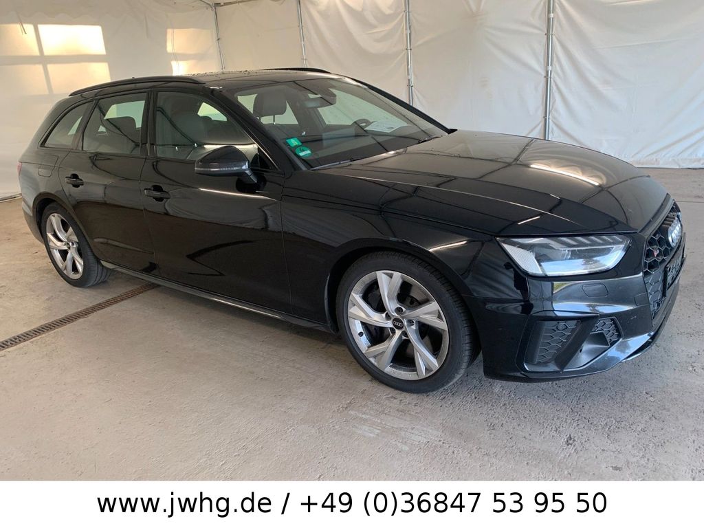Audi S4 2022