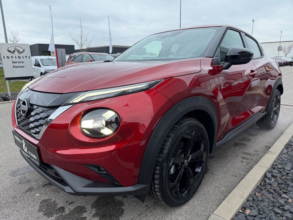 Nissan Juke 2025