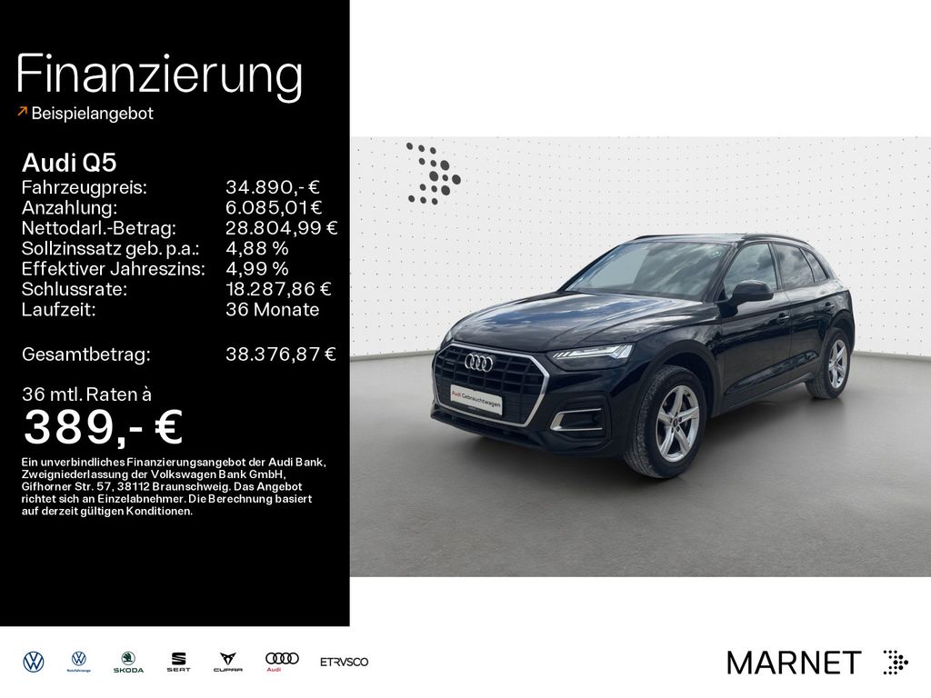Audi Q5 2022