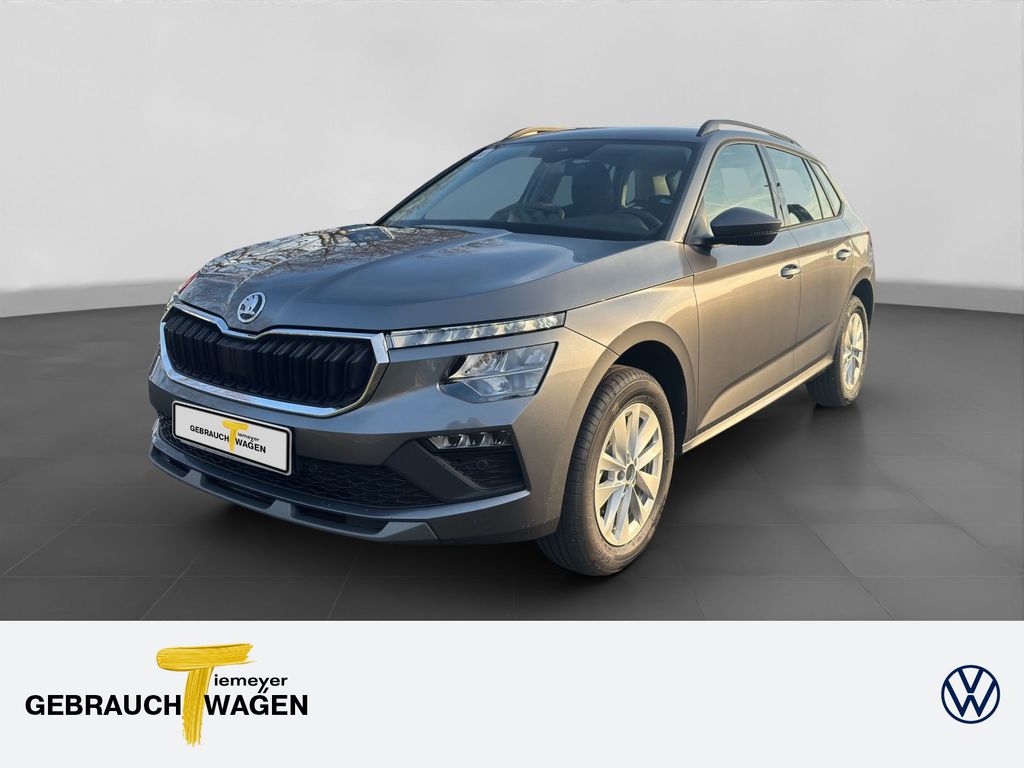 Skoda Kamiq 2025