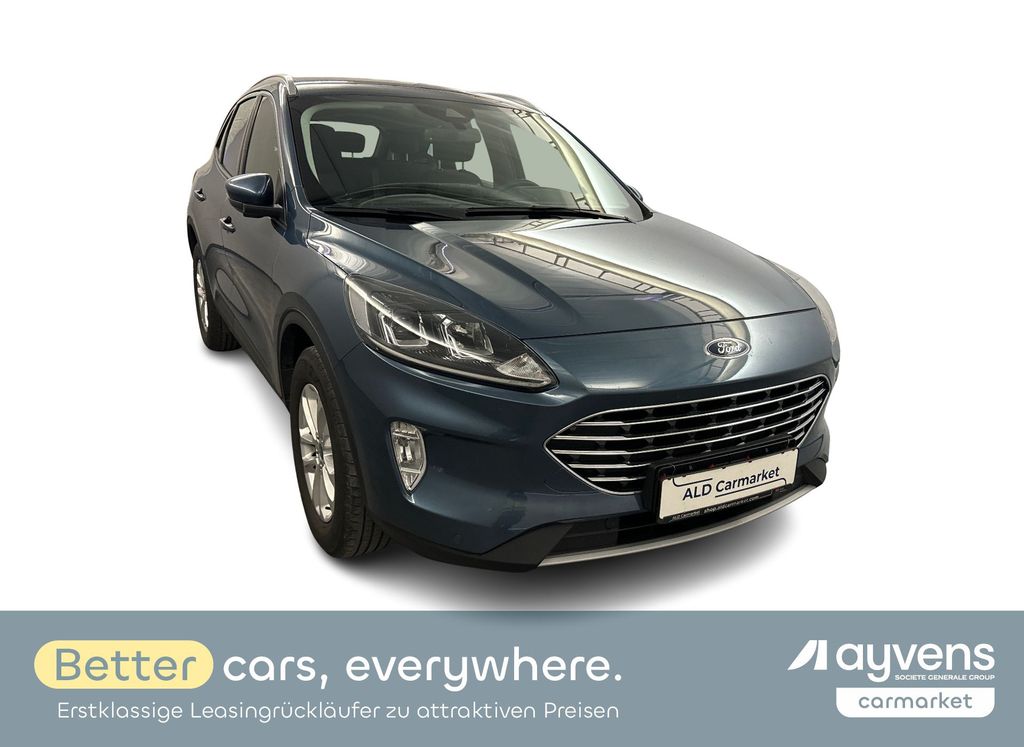 Ford Kuga 2021