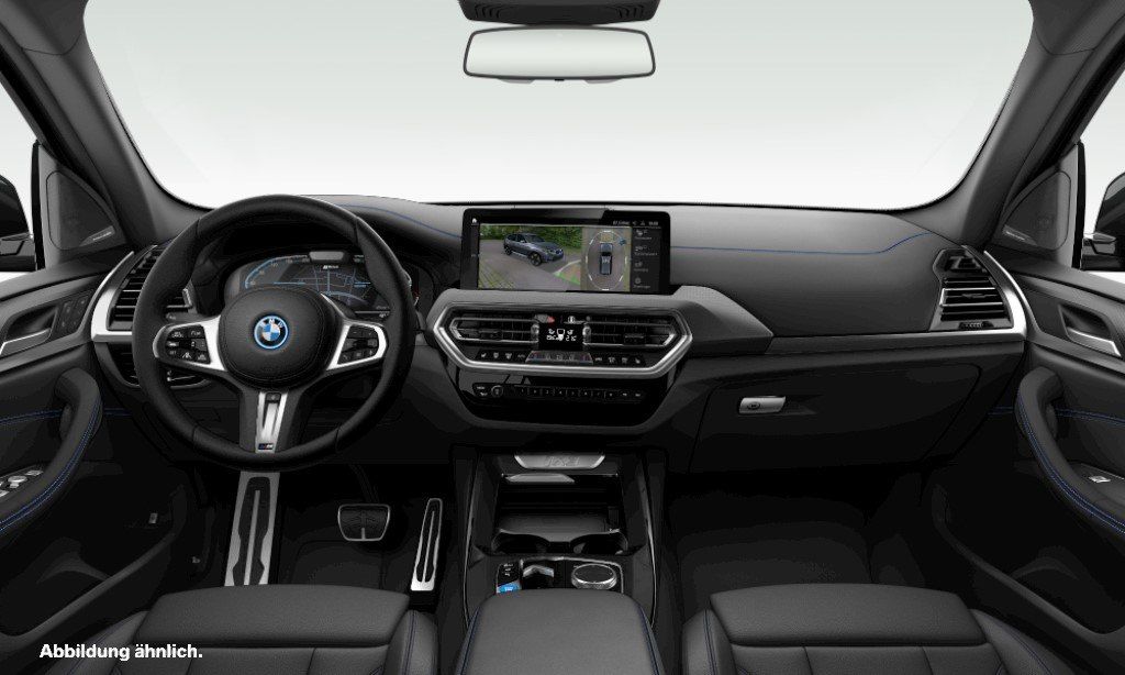 BMW iX3 2022