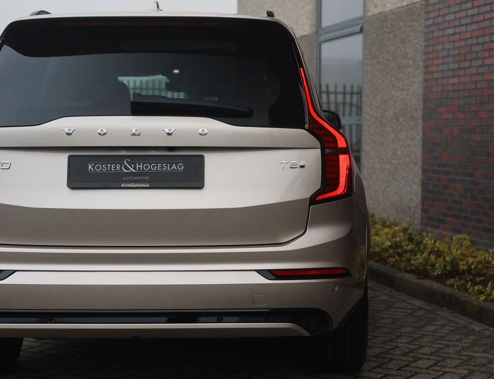 Volvo XC90 2025