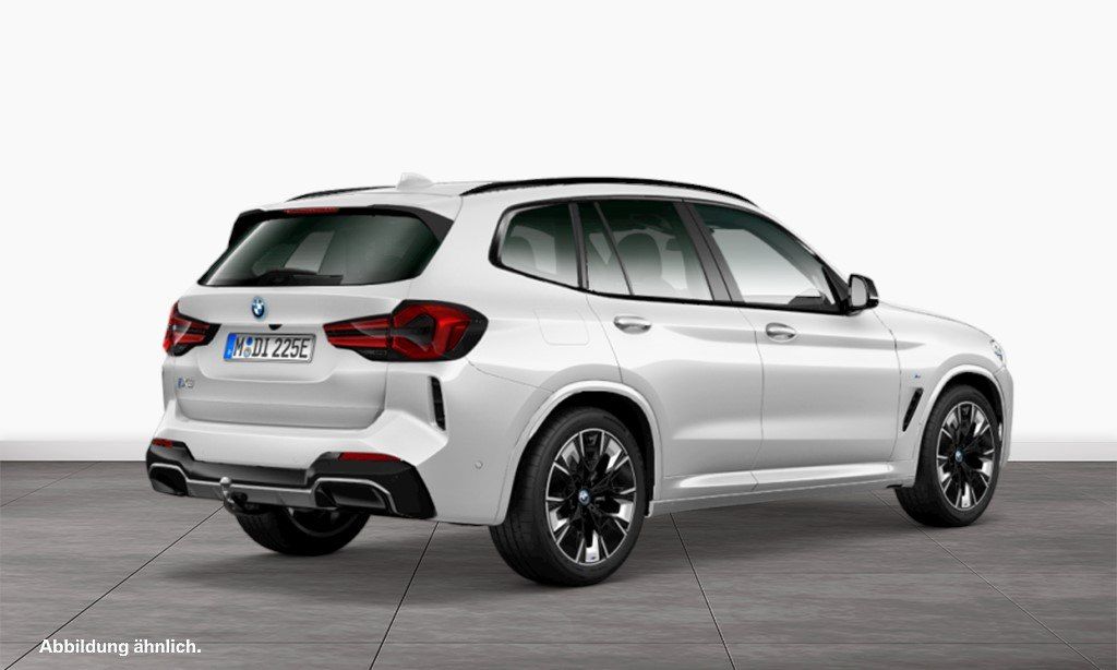 BMW iX3 2022