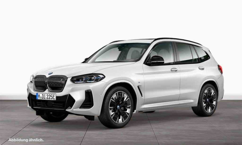 BMW iX3 2022