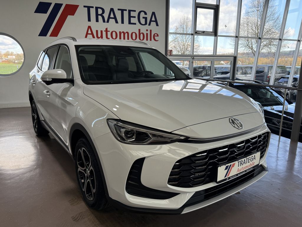 MG ZS 2025