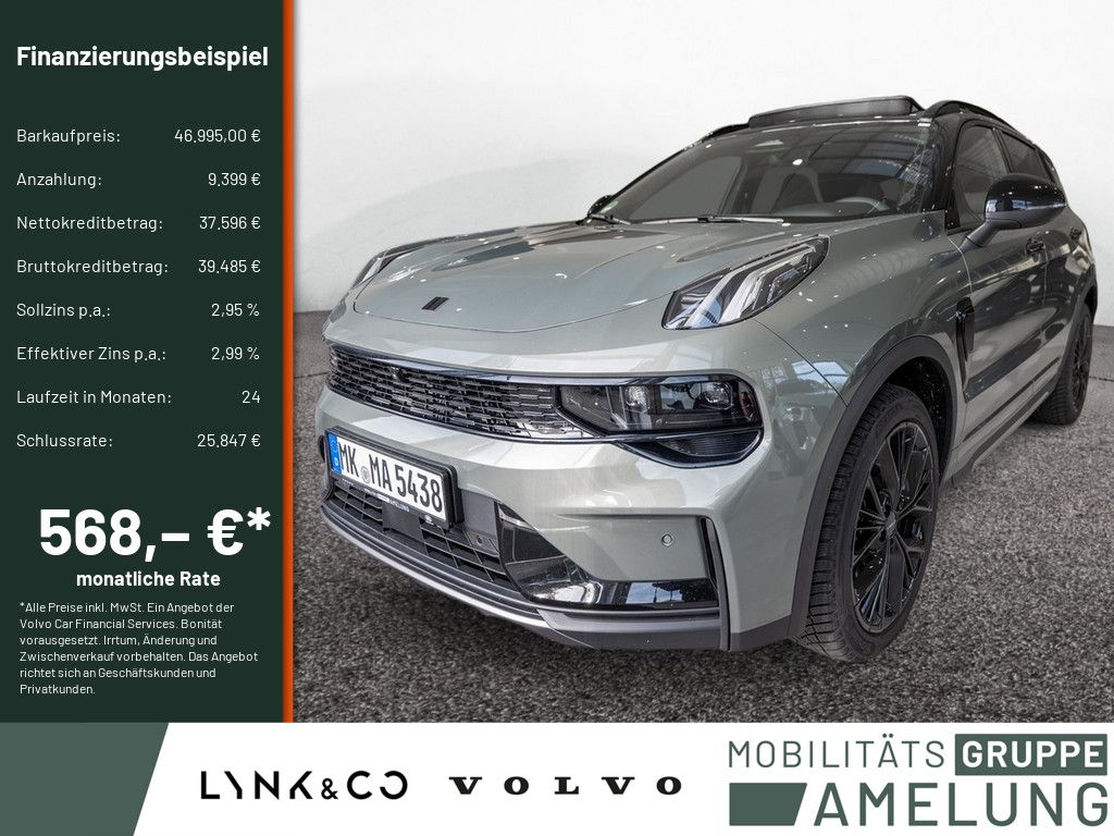 Lynk&Co 01 2025