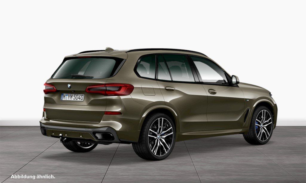 BMW X5 2022
