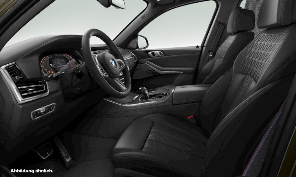 BMW X5 2022