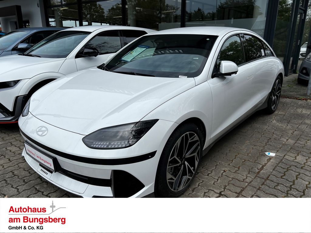 Hyundai IONIQ 6 2025