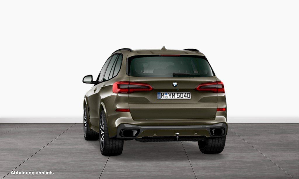 BMW X5 2022