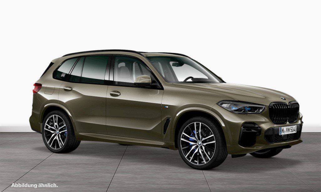 BMW X5 2022