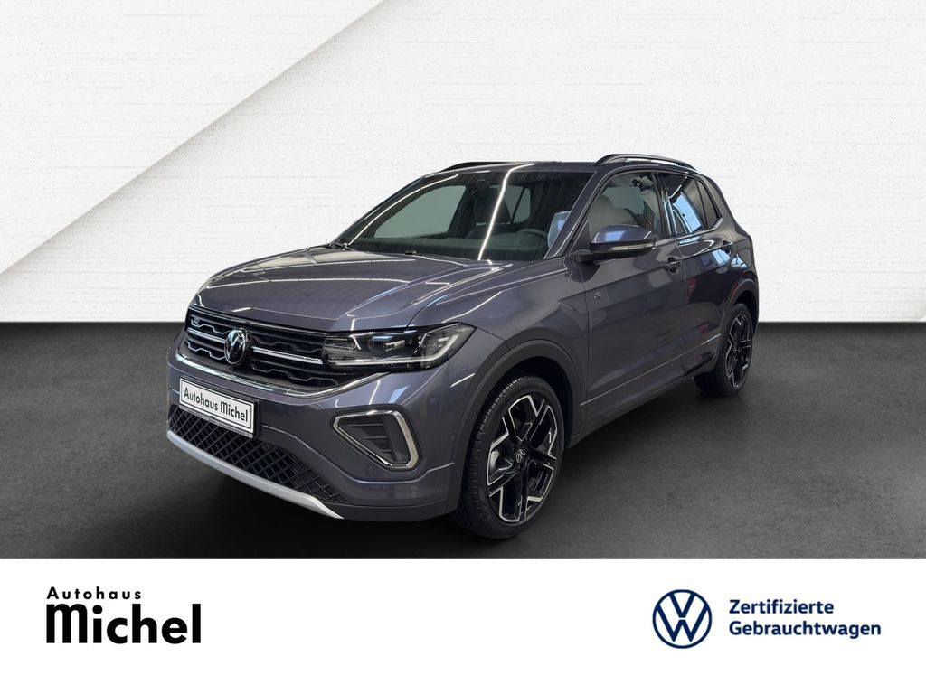 Volkswagen T-Cross 2025