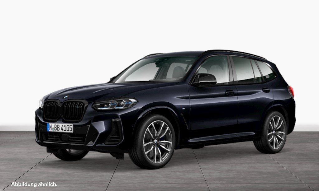BMW X3 M40 2022