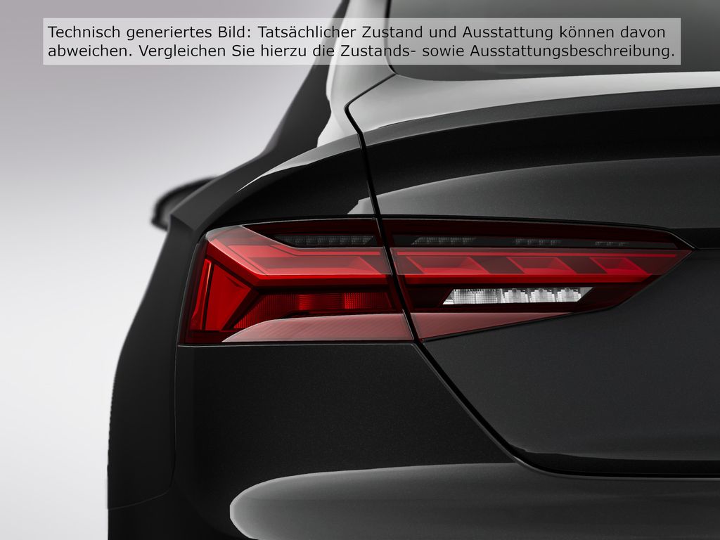 Audi A5 2022