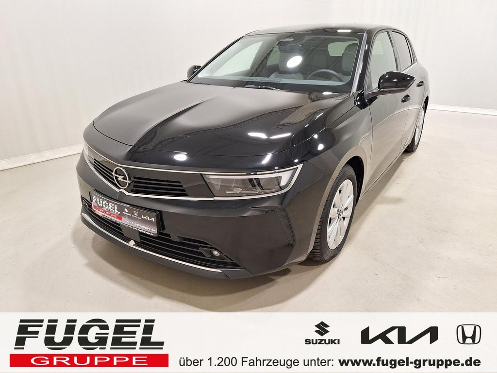 Opel Astra 2023