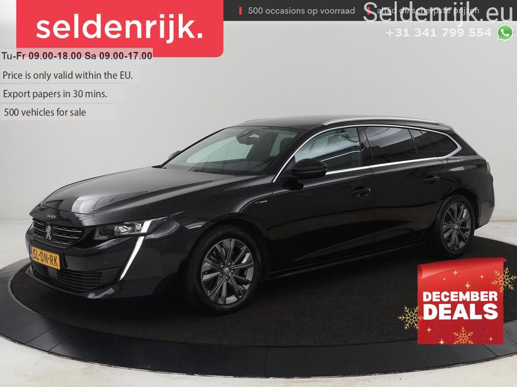 Peugeot 508 2020